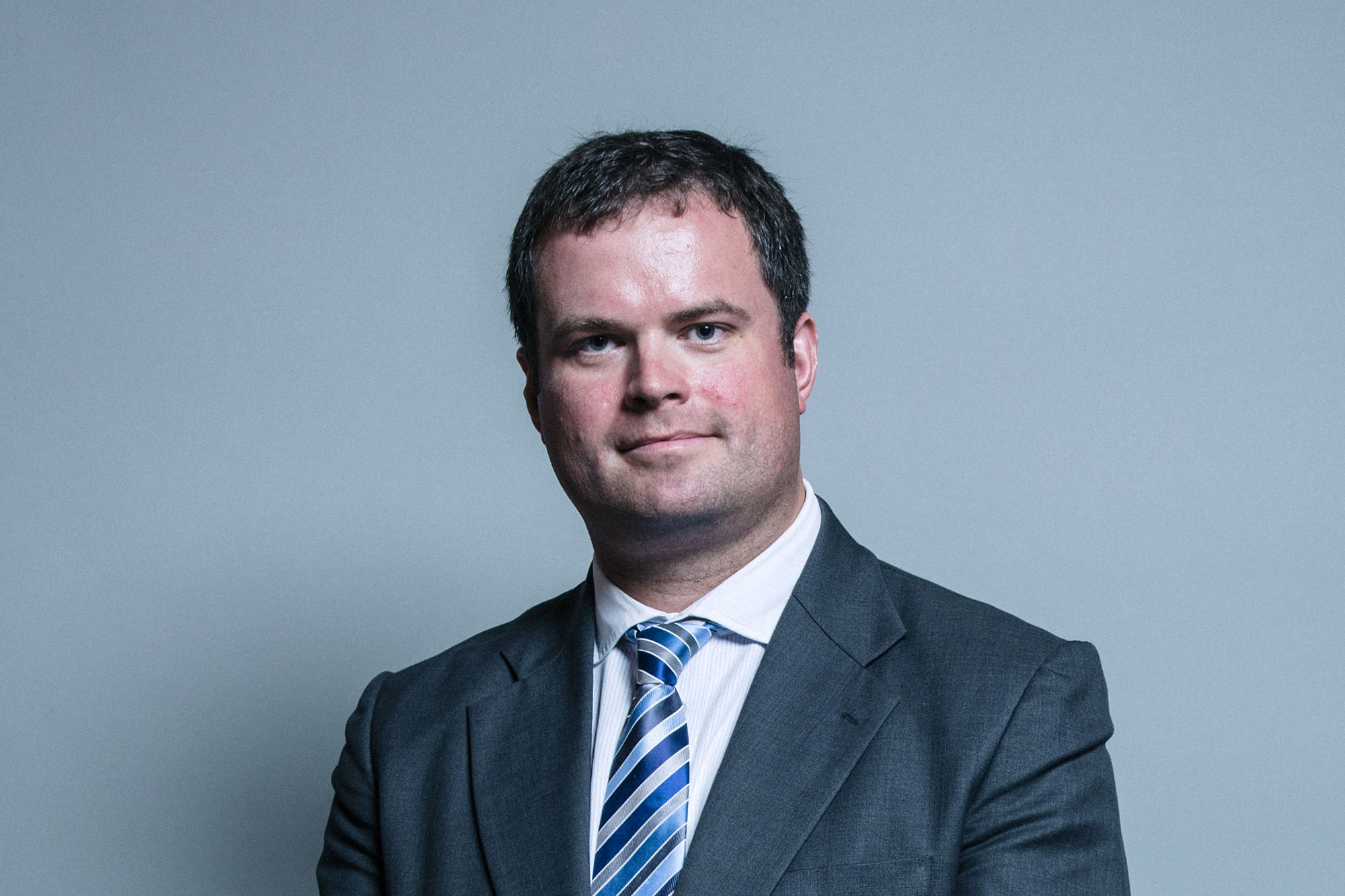 Conservative MP for Torbay Kevin Foster